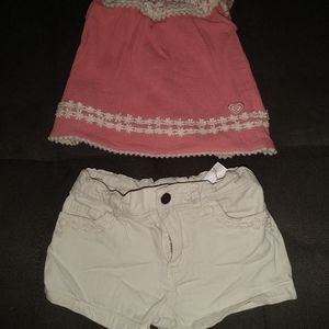 3t Roxy Outfit.